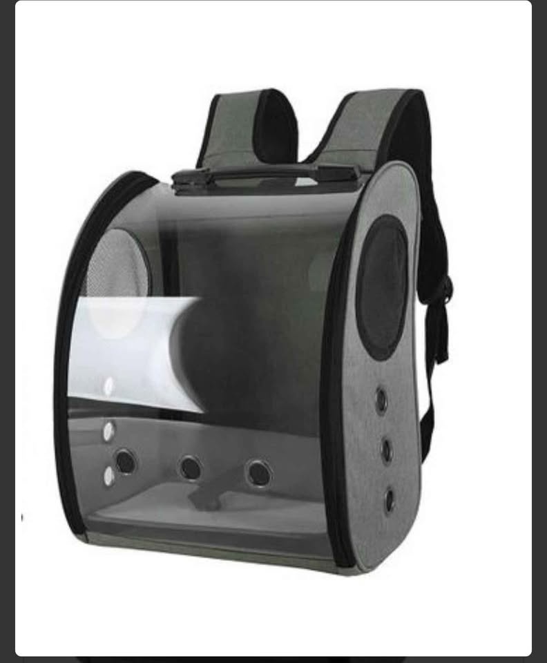 Cat or Small Dog Carrier