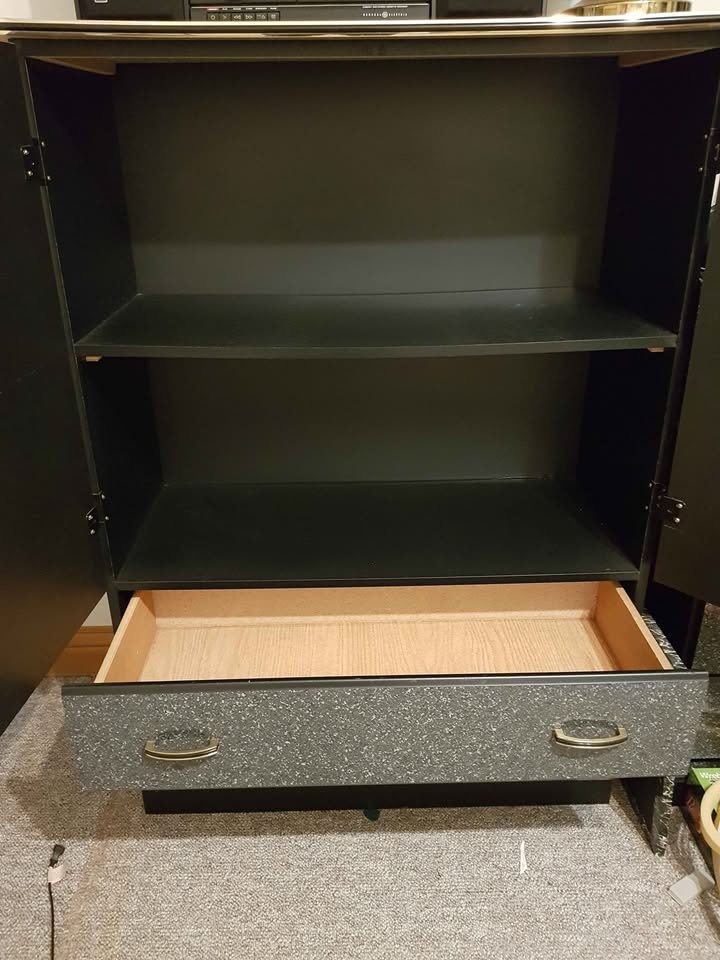 Retro Bedroom Set