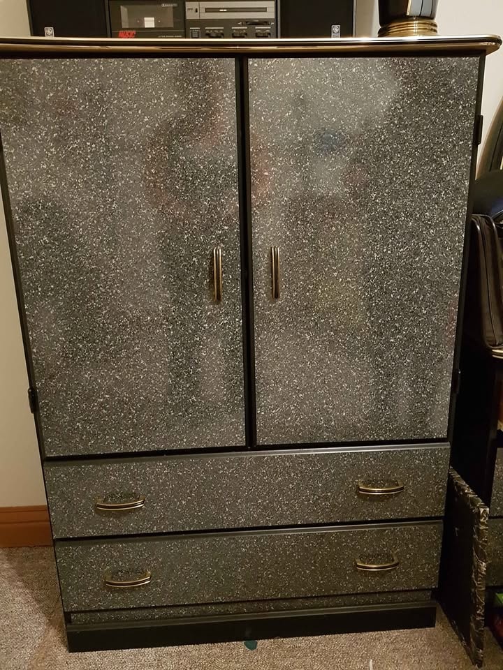 Retro Bedroom Set - photo 3