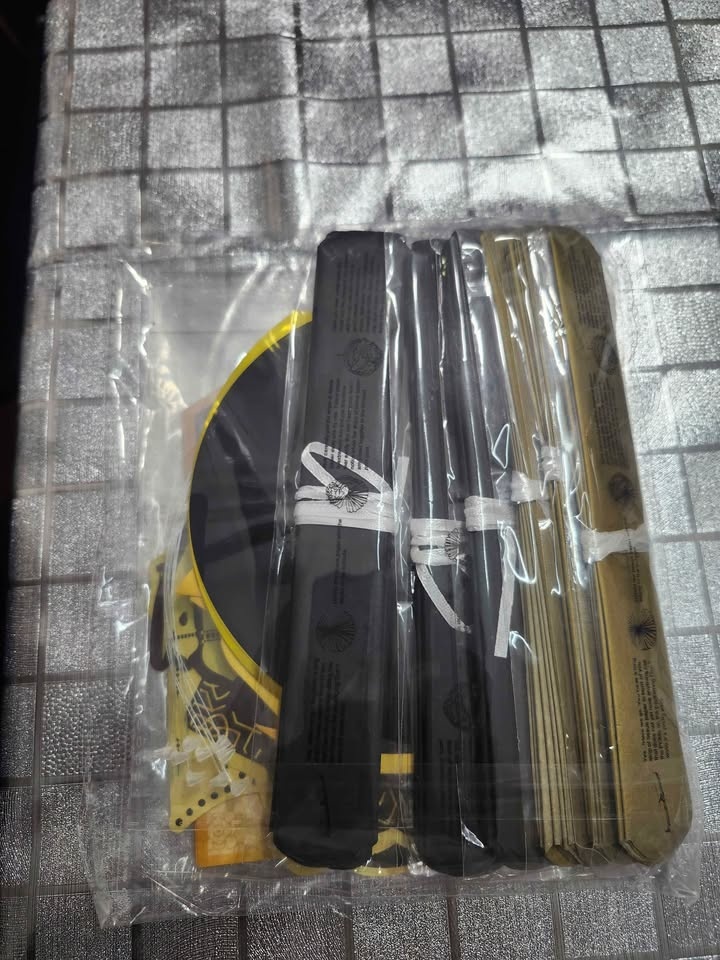 Eid Mubarak Celebration Decor Set – Black & Gold Party Pack - photo 2