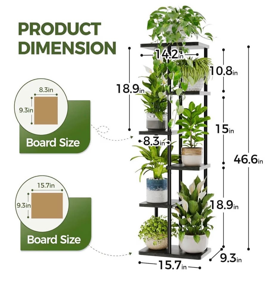 Plants Stand - photo 2
