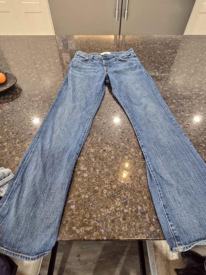 Paper Denim & Cloth Vintage Y2k Jeans