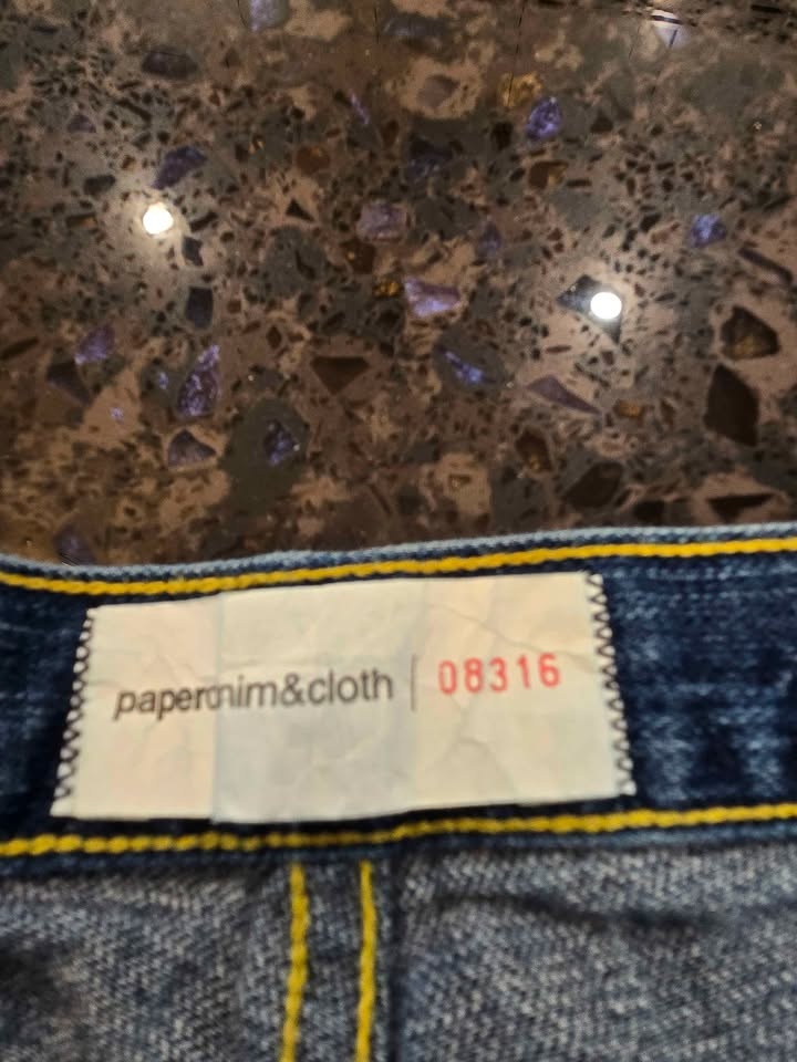 Paper Denim & Cloth Vintage Y2k Jeans - photo 3
