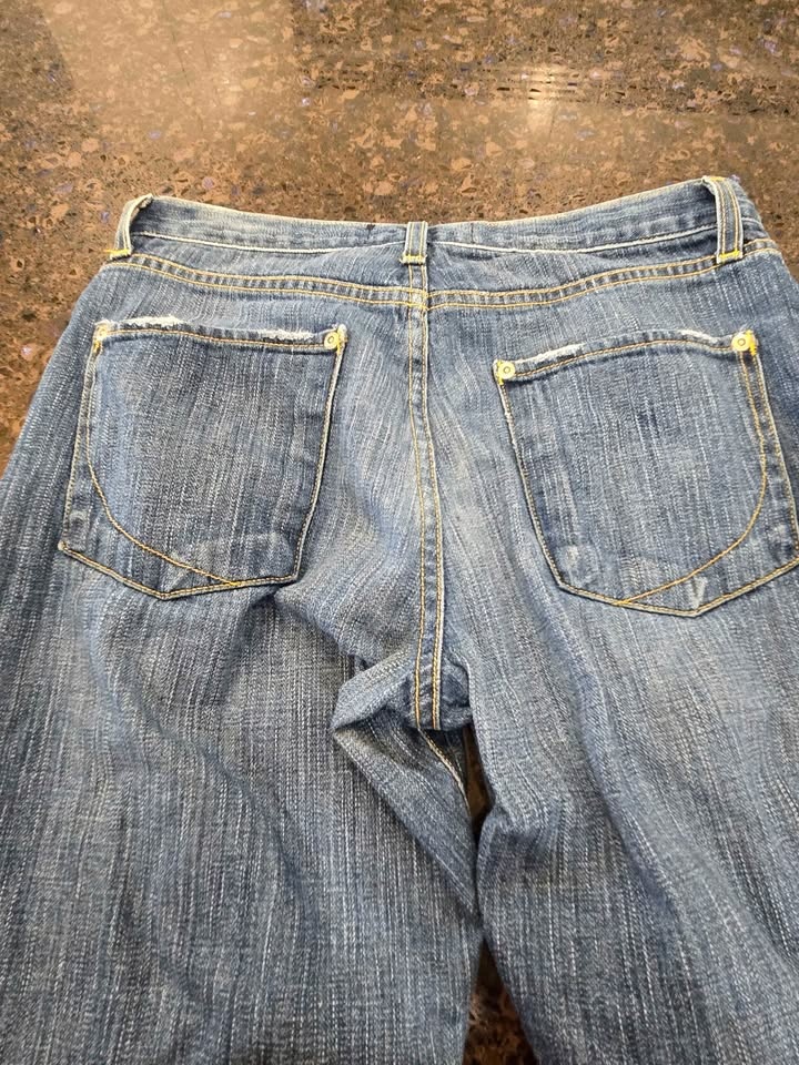 Paper Denim & Cloth Vintage Y2k Jeans - photo 4