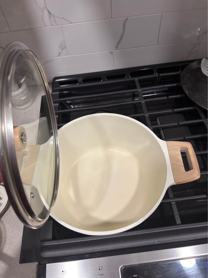Carote Non-Stick Pots and Pans Set - photo 2