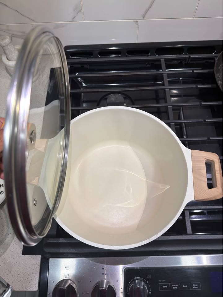 Carote Non-Stick Pots and Pans Set - photo 3