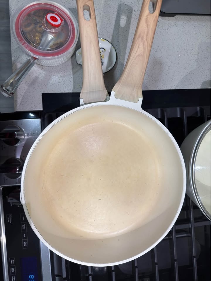Carote Non-Stick Pots and Pans Set - photo 5