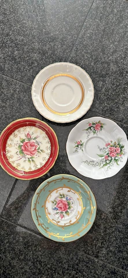 All for $5 Saucers