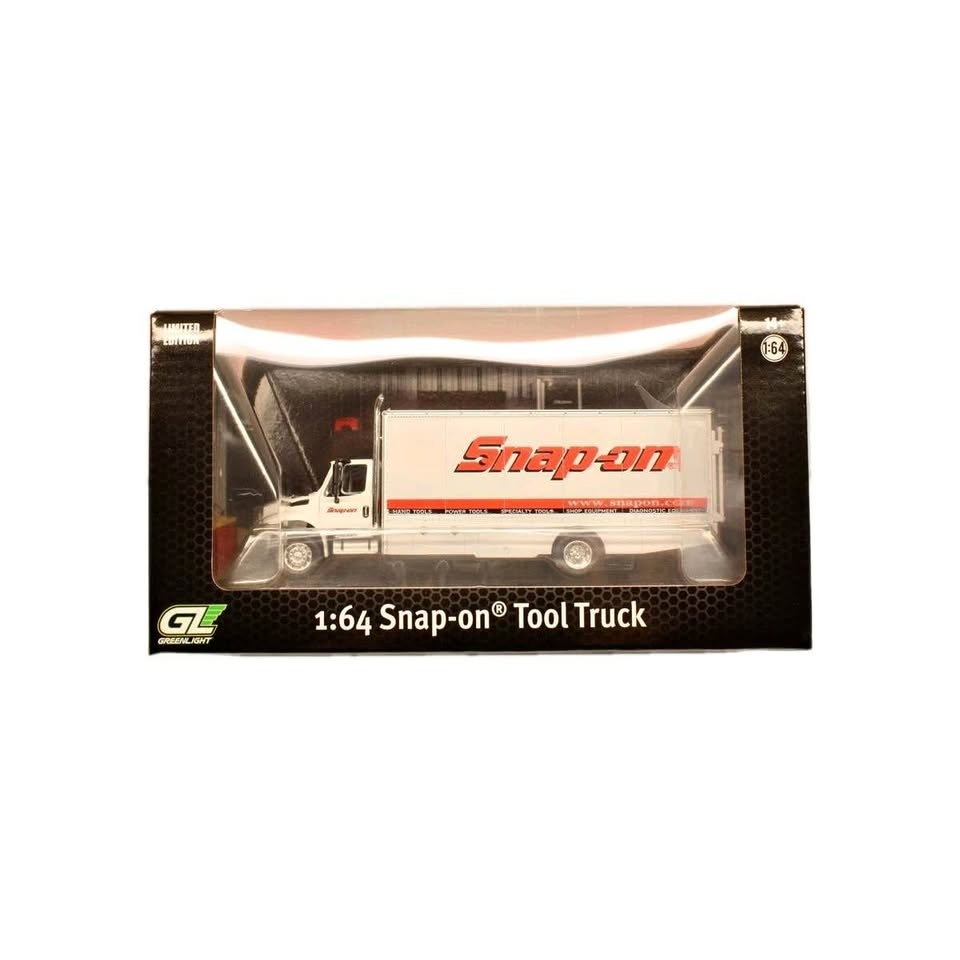 Snap-on 1:64 Tool Truck – Limited Edition