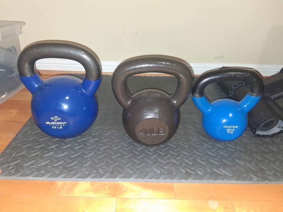 Home Gym Set – Great Condition (Full Set $500) - photo 2