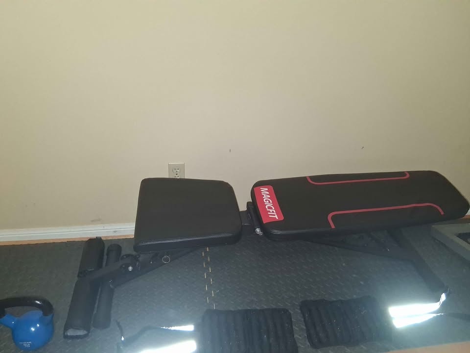 Home Gym Set – Great Condition (Full Set $500) - photo 3