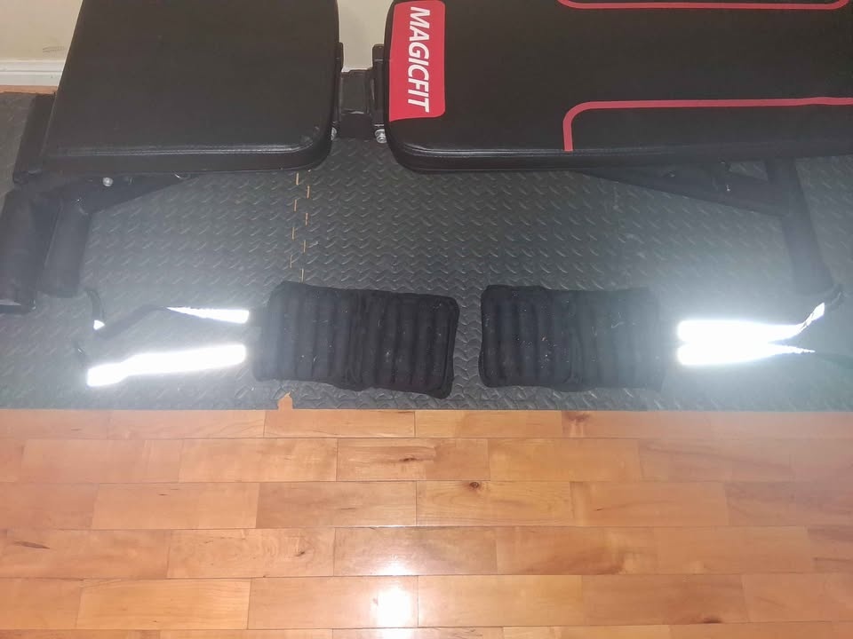 Home Gym Set – Great Condition (Full Set $500) - photo 4