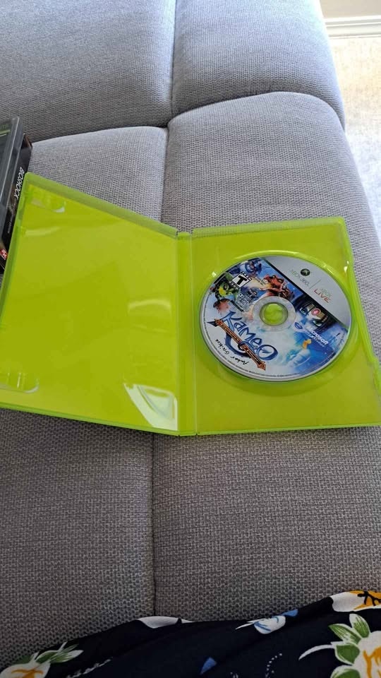 Xbox 360 Kameo Elements of Power Game - photo 2