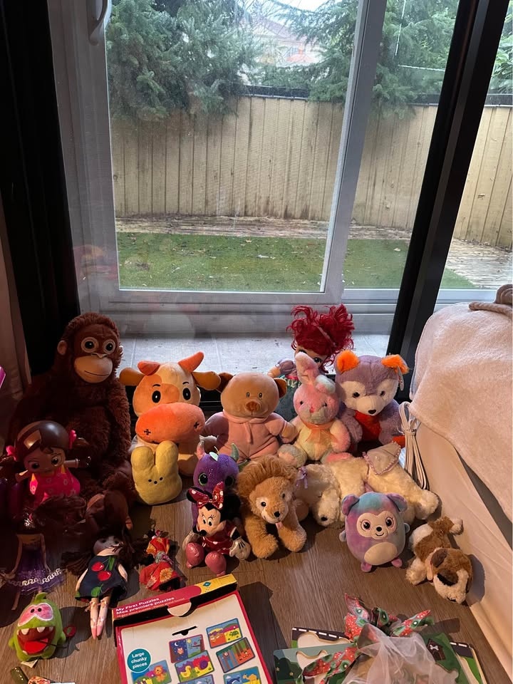 Children’s/Baby Stuffies, Toys, Etc. Lot - photo 4