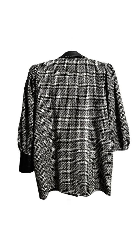 Pure Wool 80's Jacket - photo 2