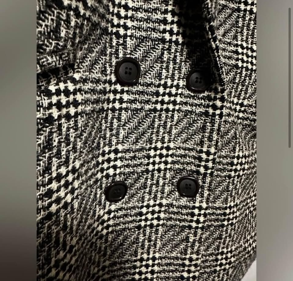 Pure Wool 80's Jacket - photo 3