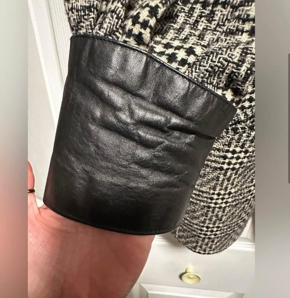 Pure Wool 80's Jacket - photo 5