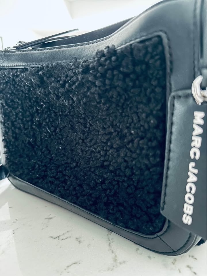 Marc Jacobs "The Softbox Teddy Crossbody" - photo 3