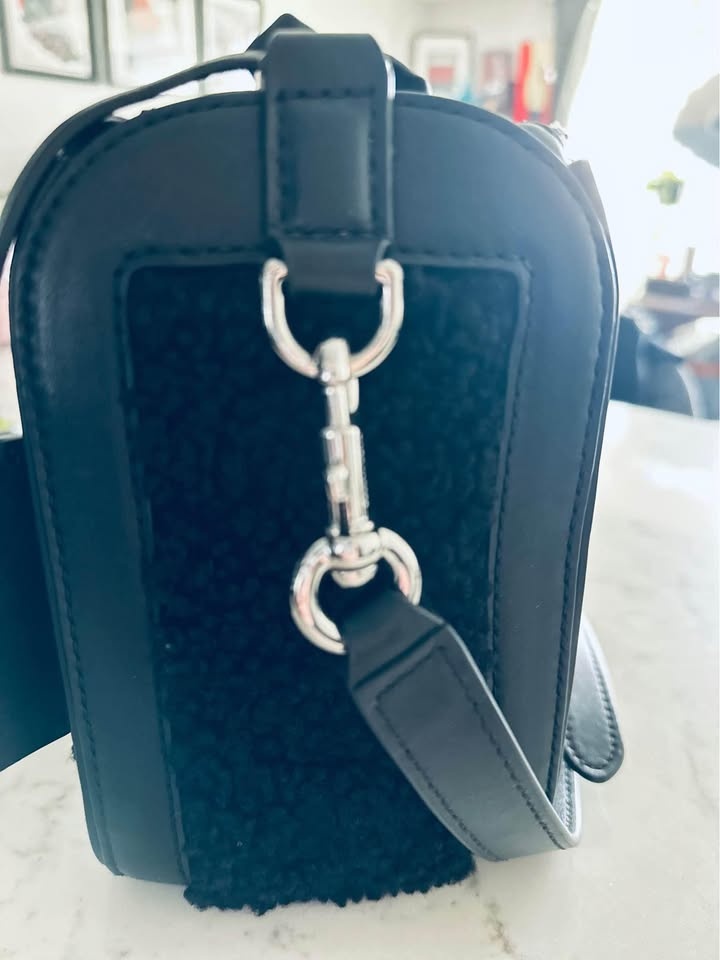 Marc Jacobs "The Softbox Teddy Crossbody" - photo 4