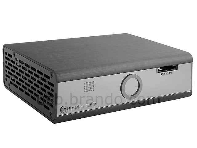 Hi Media HD 300A Full HD Media Player - photo 2