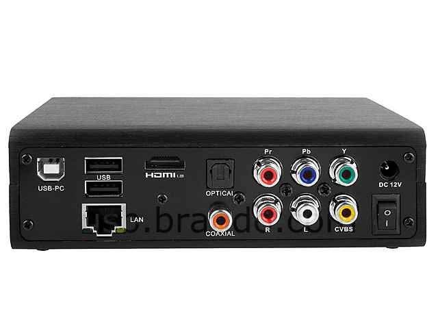 Hi Media HD 300A Full HD Media Player - photo 5