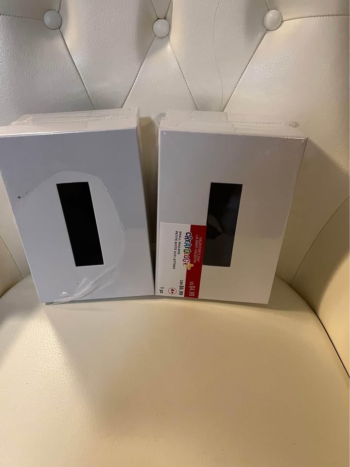 2 Craft Mailbox Boxes - photo 2