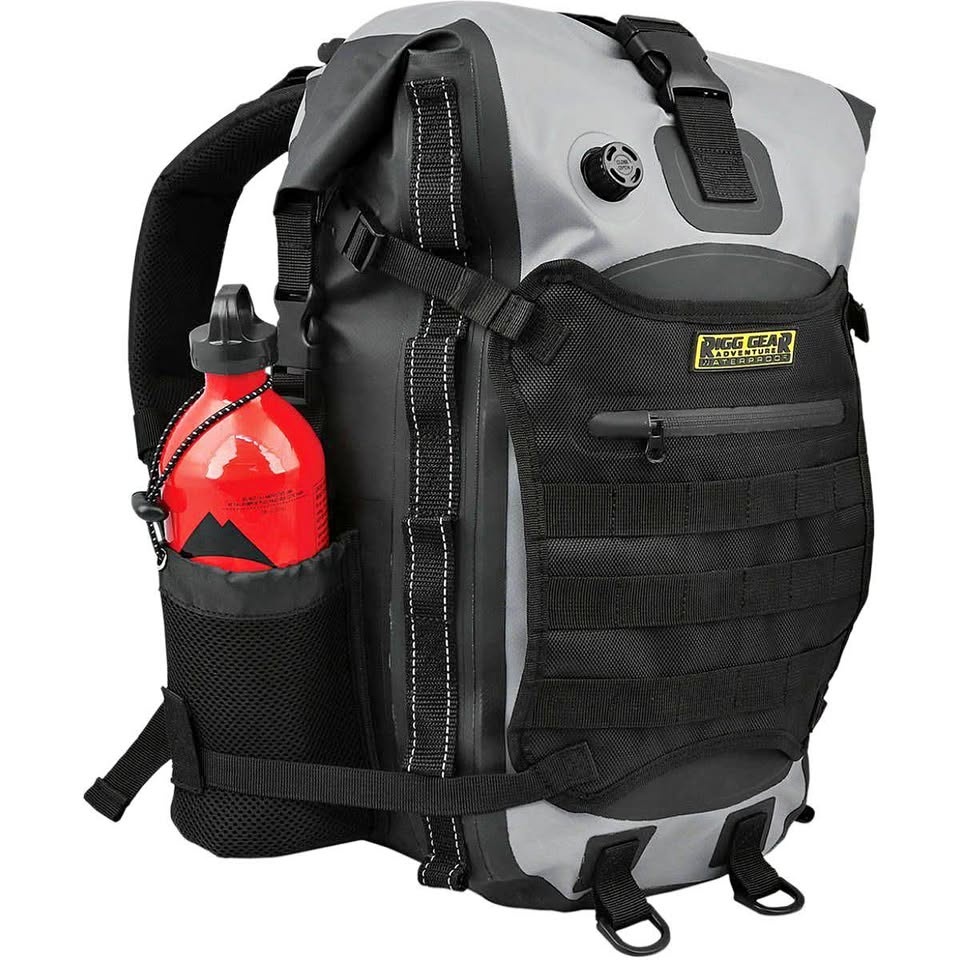 Nelson Rigg 20L Waterproof Motorcycle Tailbag/Backpack