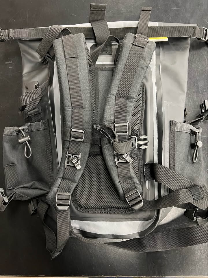 Nelson Rigg 20L Waterproof Motorcycle Tailbag/Backpack - photo 3