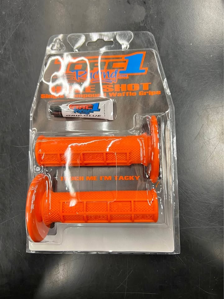 Torc 1 racing Dirtbike grips with grip glue