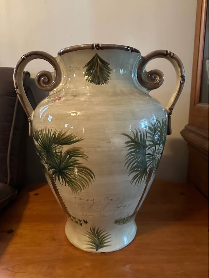 Giant Ginger Jar & Decorative Bowl - Home Decor - photo 2