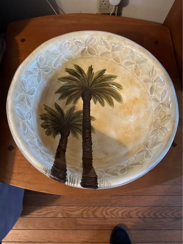 Giant Ginger Jar & Decorative Bowl - Home Decor - photo 3