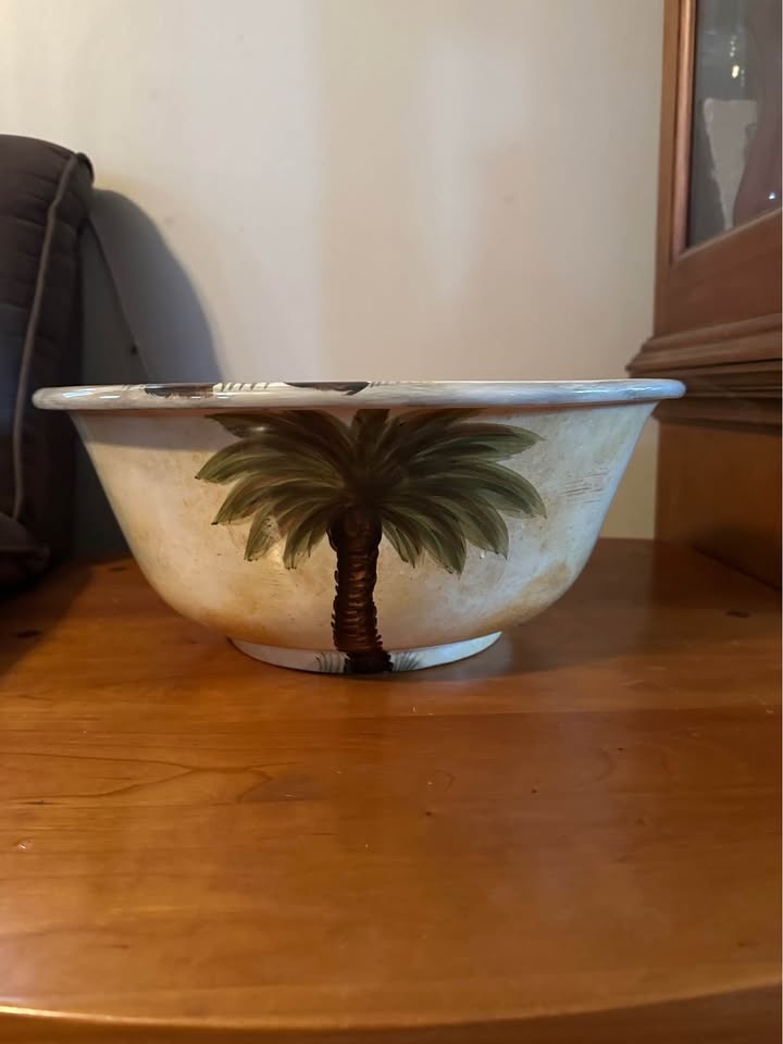 Giant Ginger Jar & Decorative Bowl - Home Decor - photo 4