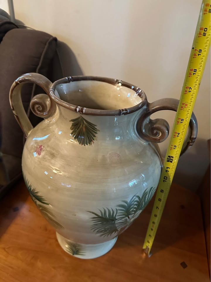 Giant Ginger Jar & Decorative Bowl - Home Decor - photo 5