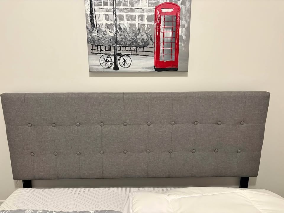 Queen Headboard