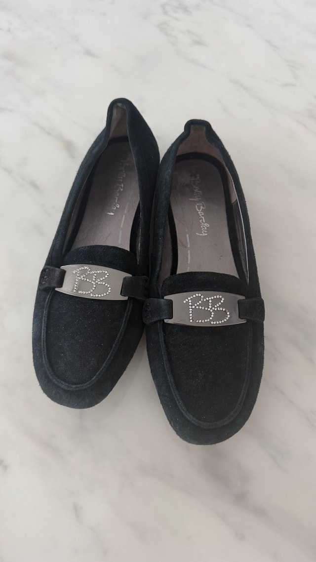 bb loafers