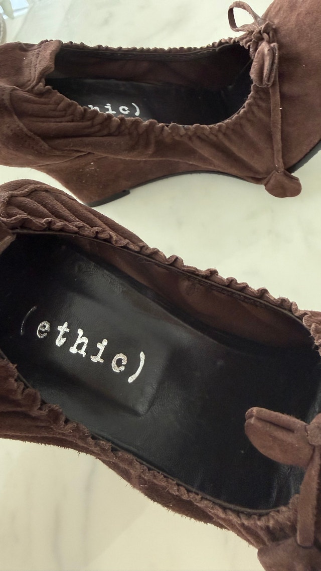 ethic shoes - photo 2