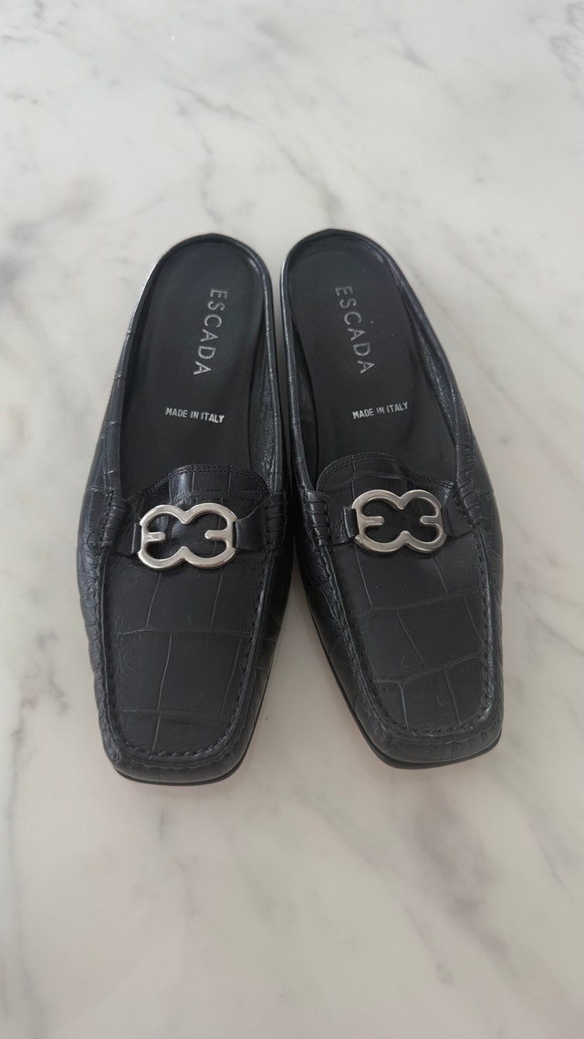 Escada mules - photo 2
