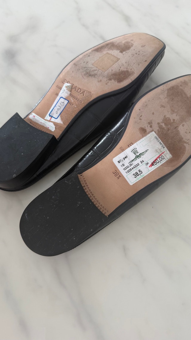 Escada mules - photo 3