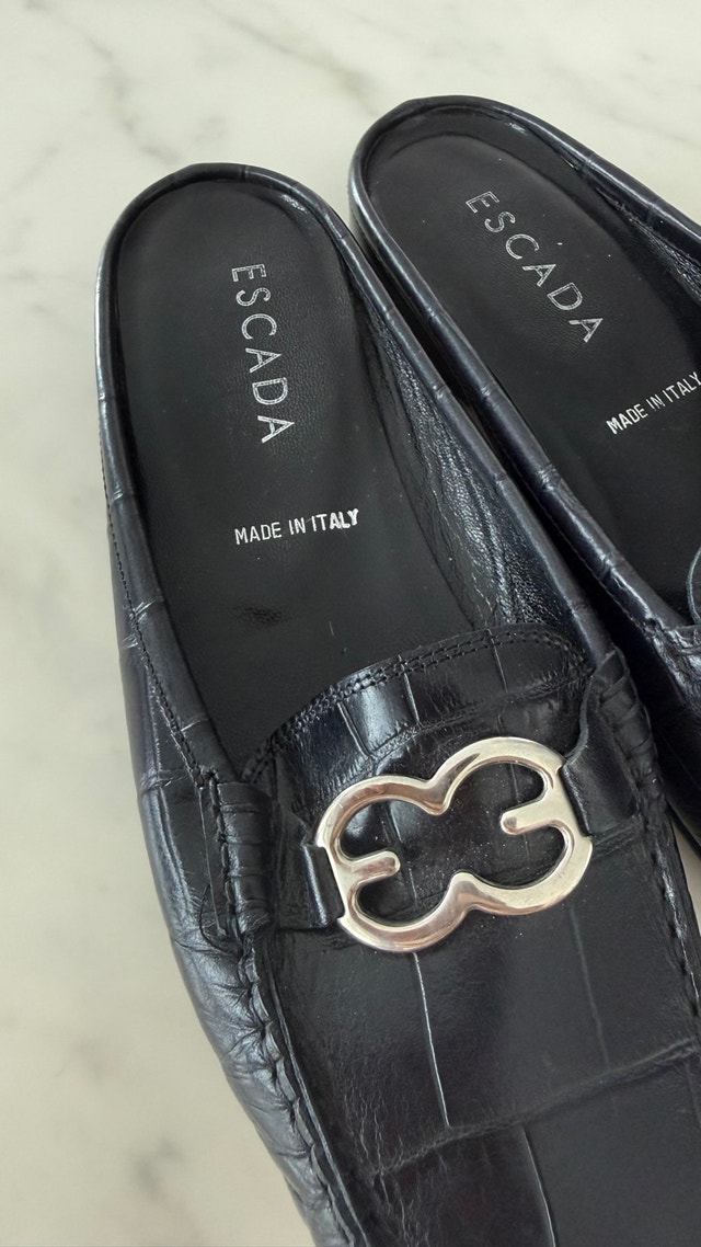 Escada mules - photo 4