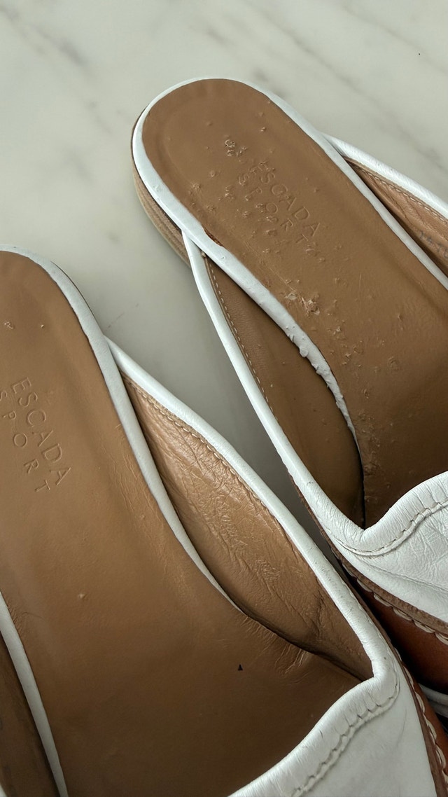Escada Sport Mules - photo 4