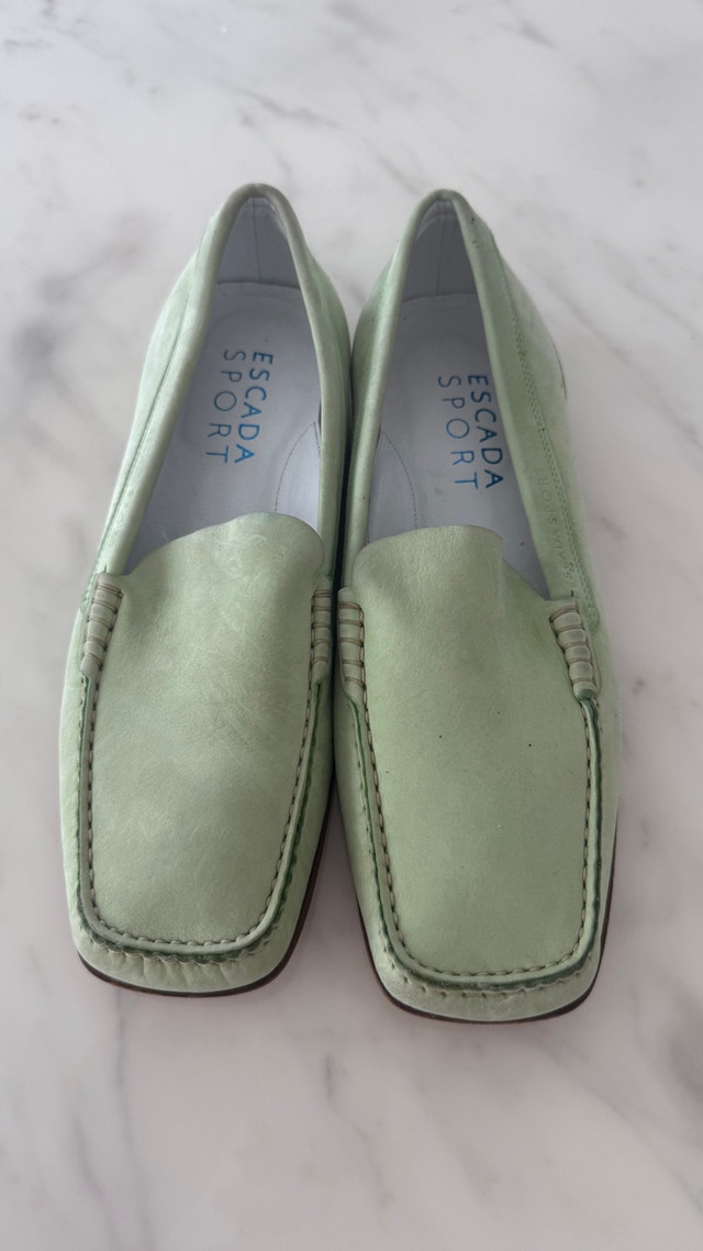 Escada Sport Loafers