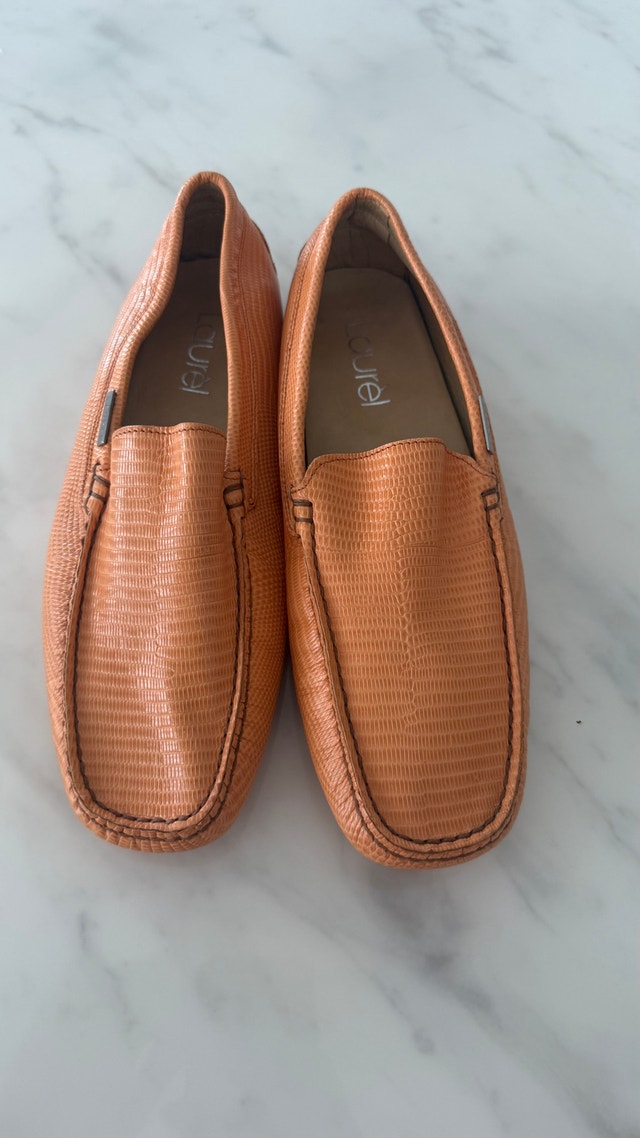 Laurel Loafers