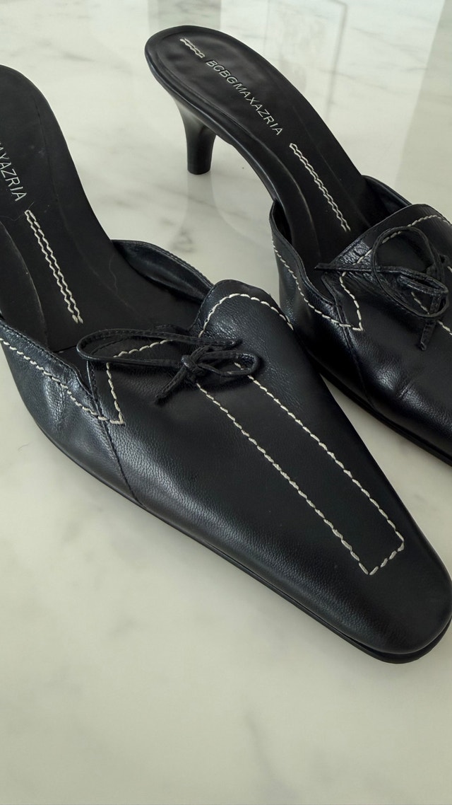 bcbg mules - photo 2
