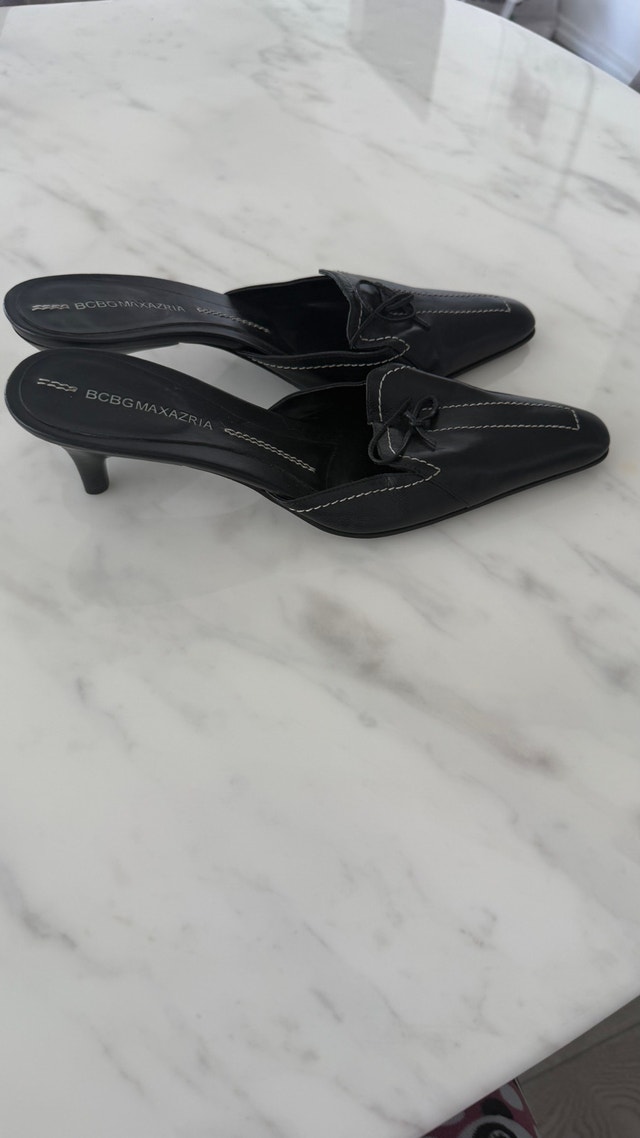 bcbg mules - photo 3