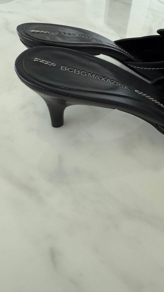 bcbg mules - photo 4