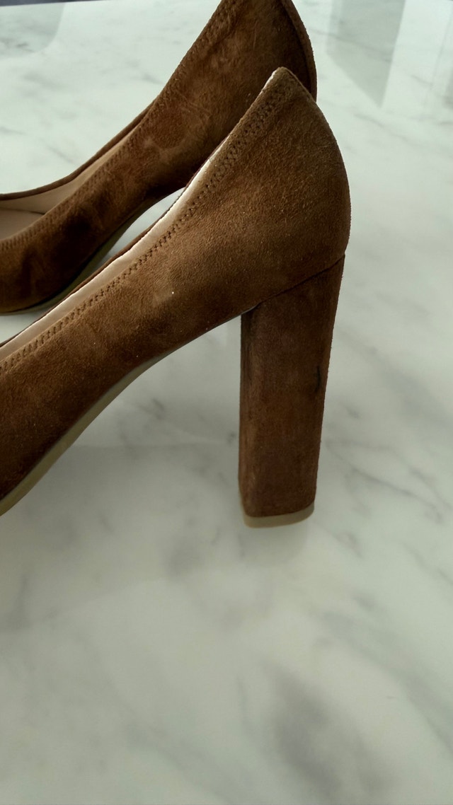 Prada Suede Shoes - photo 4