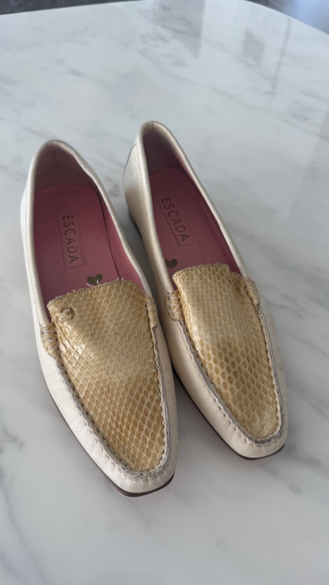 Escada Loafers - photo 2