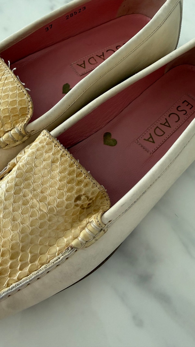 Escada Loafers - photo 3