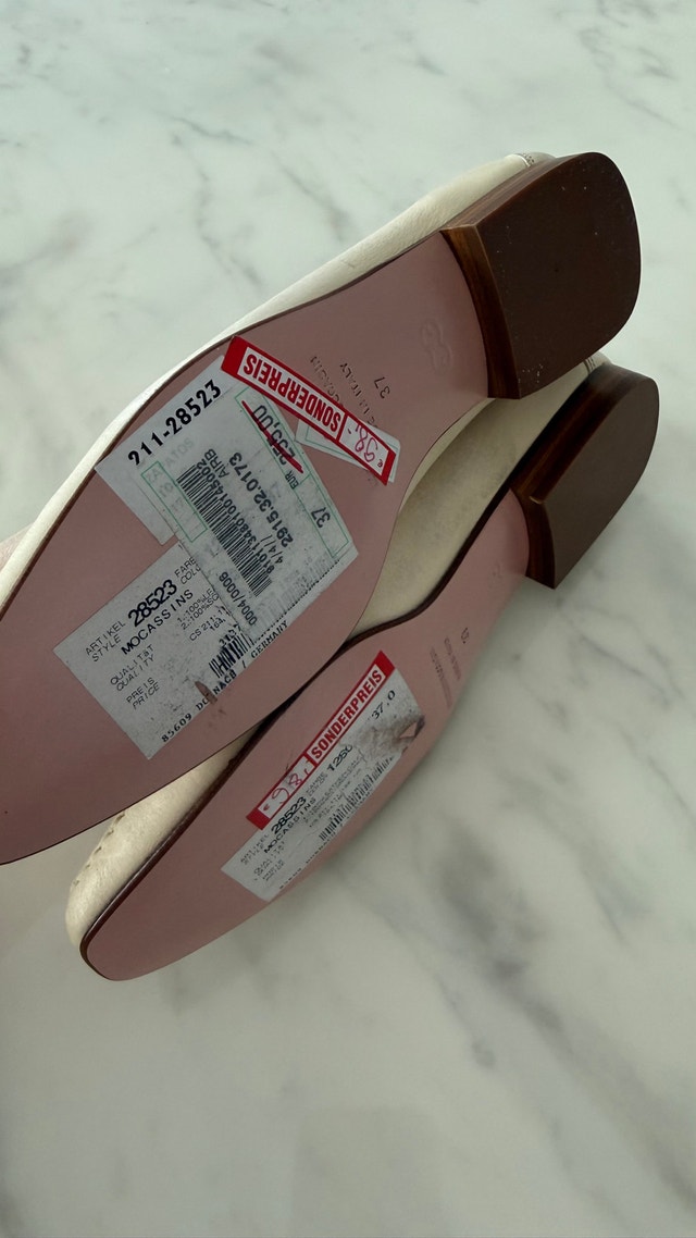 Escada Loafers - photo 4
