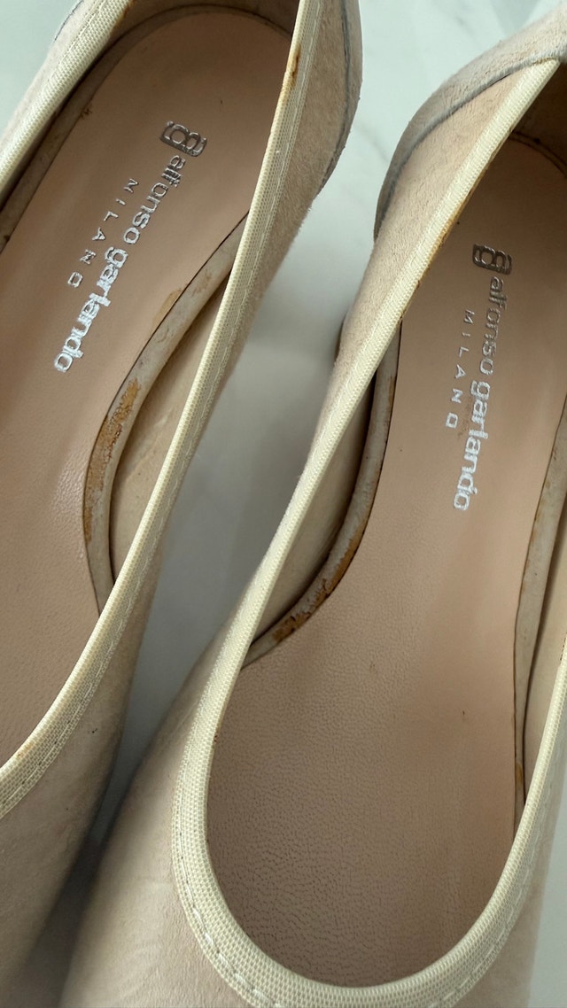 Alfonso Garriando Shoes
